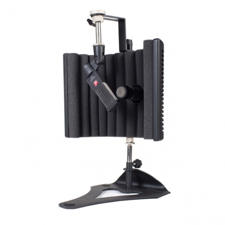 sE Electronics Gitar Mikrofonu İçin Akustik Panel<br>Fotoğraf: 1/2