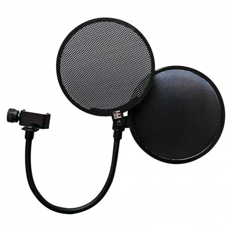 sE Electronics Microphone Filter Dual Pop Filtre<br>Fotoğraf: 1/1
