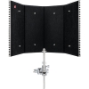 sE Electronics RF-PRO Akustik Panel (Siyah)<br>Fotoğraf: 3/4