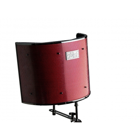 sE Electronics RF PRO Black Chrome 25th Anniversary Akustik Refleksiyon Filtresi<br>Fotoğraf: 3/4