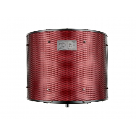 sE Electronics RF PRO Black Chrome 25th Anniversary Akustik Refleksiyon Filtresi<br>Fotoğraf: 1/4