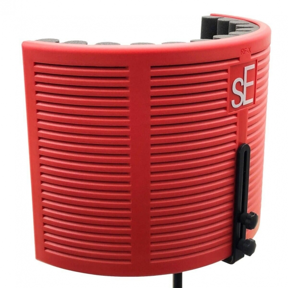 sE Electronics RF-X Limted Edition  Akustik Panel (Kırmızı), Fotoğraf: 1/3