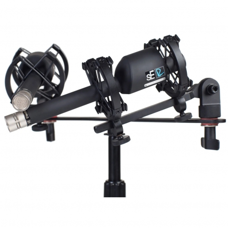 sE Electronics RN17 Rupert Neve Pencil Condenser Mikrofon (Stereo Çift)<br>Fotoğraf: 2/2