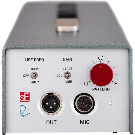 sE Electronics Rupert Neve RNT Multi-Pattern Large-Diaphragm Tube Condenser Mikrofon<br>Fotoğraf: 5/5