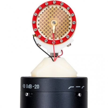 Se Electronics SE2300 Geniş Diyaframlı Multi Patern Kondenser Mikrofon<br>Fotoğraf: 4/4