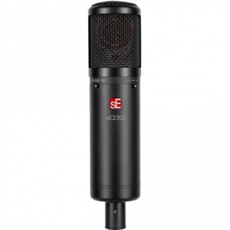 Se Electronics SE2300 Geniş Diyaframlı Multi Patern Kondenser Mikrofon<br>Fotoğraf: 1/4