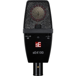 sE Electronics SE4100 Geniş Diyaframlı Condenser Mikrofon