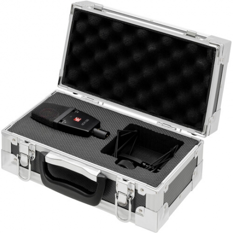 sE Electronics  SE4100 Geniş Diyaframlı Condenser Mikrofon<br>Fotoğraf: 6/8