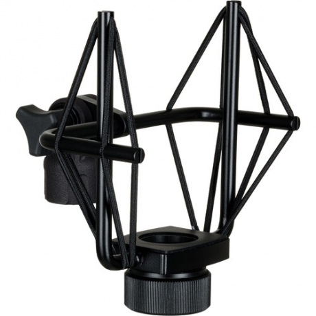 sE Electronics sE4400 Large-Diaphragm Multi-Pattern Condenser Mikrofon (Siyah)<br>Fotoğraf: 4/5