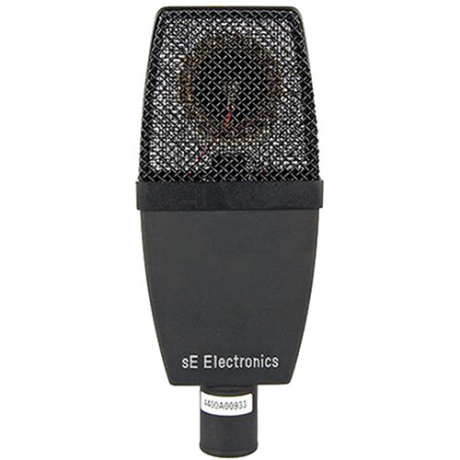 sE Electronics sE4400 (P) Geniş Diyaframlı Condenser Mikrofon (Çift)<br>Fotoğraf: 5/5