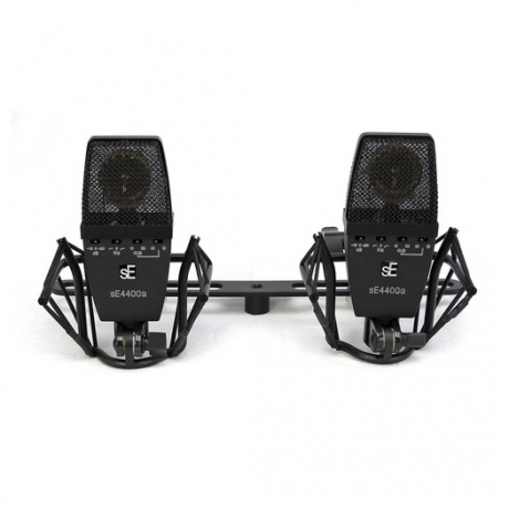sE Electronics sE4400a Condenser Mikrofon (Matched Pair)<br>Fotoğraf: 1/3