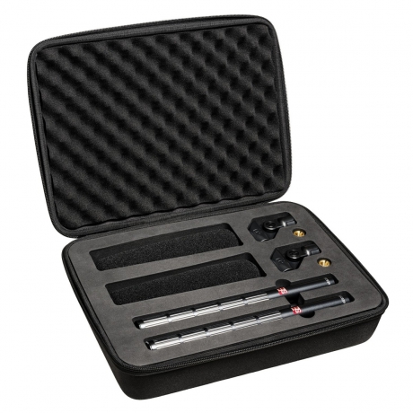 sE Electronics sE6160 Supercardioid Shotgun Condenser Mikrofon (Çift)<br>Fotoğraf: 3/3