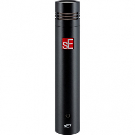 Se Electronics SE7 Küçük Diyaframlı Kondenser Mikrofon<br>Fotoğraf: 1/6