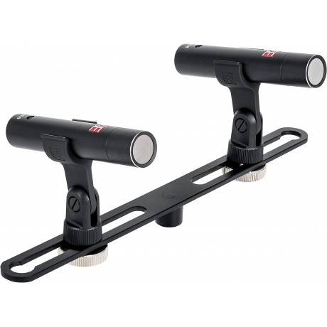 sE Electronics sE8 omni Small-diaphragm Condenser Mikrofon (Stereo Çift)<br>Fotoğraf: 1/5