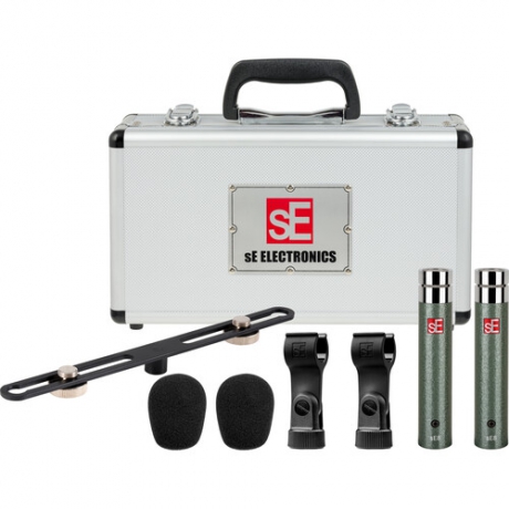 sE Electronics SE8 VE Stereo Set (Vintage)<br>Fotoğraf: 2/2