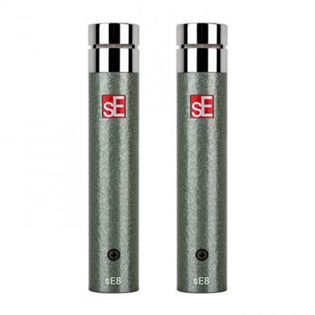 sE Electronics SE8 VE Stereo Set (Vintage)<br>Fotoğraf: 1/2