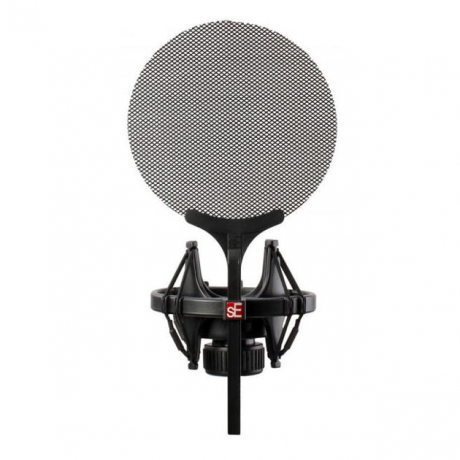 sE Electronics Shock Mount Isolation Pack<br>Fotoğraf: 2/3