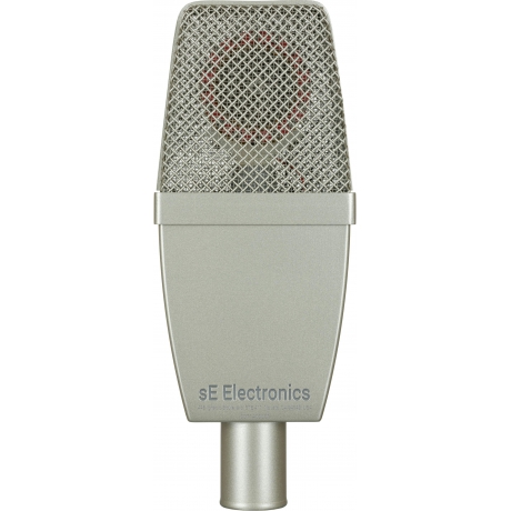 sE Electronics T1 (P) Tüp Karakterli Condencer Mikrofon (Çift)<br>Fotoğraf: 3/4