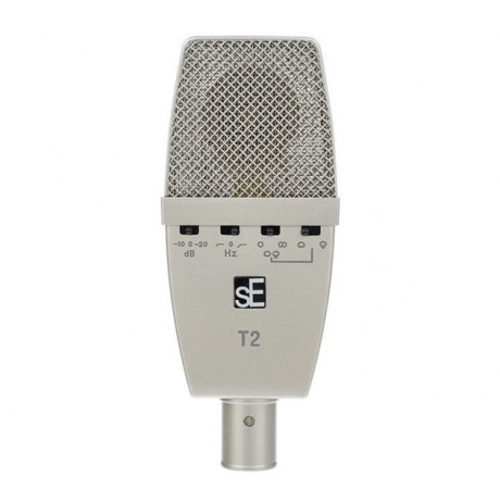 sE Electronics T2 Titanyum Kapsüllü Geniş Diyaframlı Condenser Mi