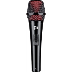 sE Electronics V2 Switch Cardioid Dynamic Handheld Vocal Mikrofonu (Se XLR Ka...
