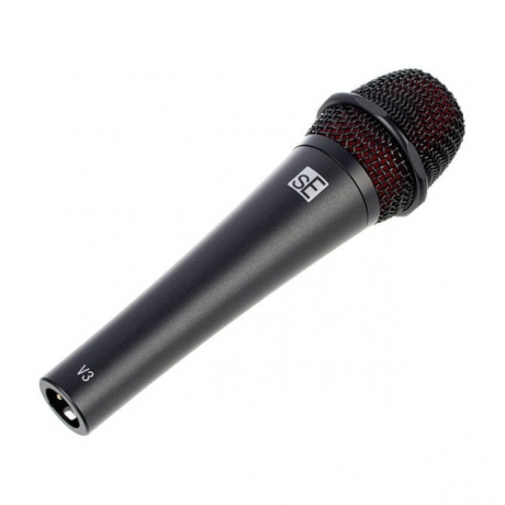 sE Electronics V3 Handheld Dinamik Mikrofon<br>Fotoğraf: 2/4