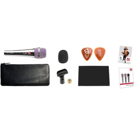 sE Electronics V7 Billy Gibbons Handheld Dinamik Mikrofon<br>Fotoğraf: 3/3