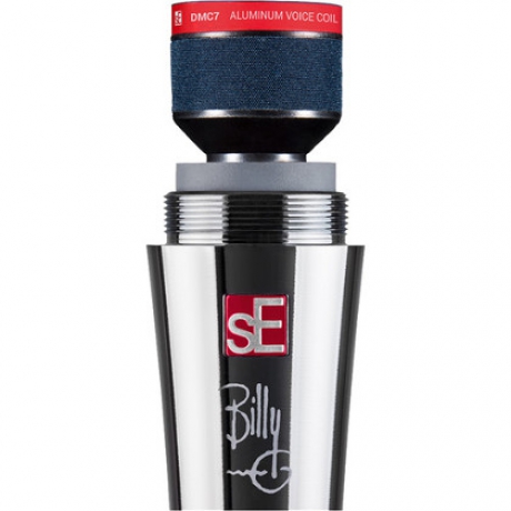 sE Electronics V7 Billy Gibbons Handheld Dinamik Mikrofon<br>Fotoğraf: 2/3