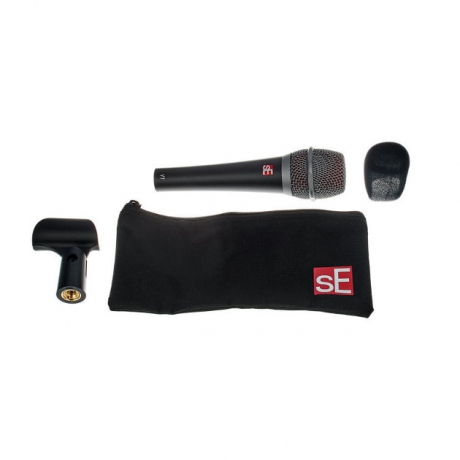 sE Electronics V7 Dinamik Vokal Mikrofonu<br>Fotoğraf: 5/5