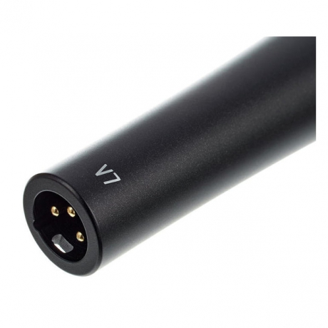 sE Electronics V7 Dinamik Vokal Mikrofonu<br>Fotoğraf: 4/5