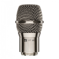 sE Electronics V7 MC1 Nickel Shure Uyumlu Telsiz Mikrofon Kapsülü