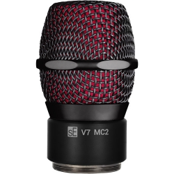 sE Electronics V7 MC2 Sennheiser Telsiz Mikrofonlar için SE V7 Mikrofon Kapsü...