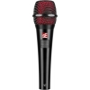 sE Electronics V7 PTT Supercardioid Talkback Dynamic Handheld Vokal Mikrofonu (Siyah)<br>Fotoğraf: 1/4