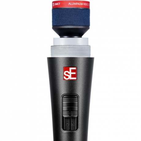 sE Electronics V7 Switch Dinamik Vokal Mikrofonu<br>Fotoğraf: 4/4