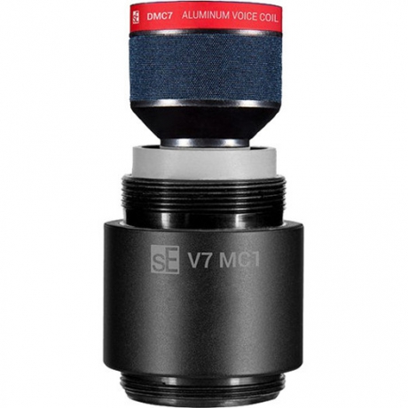 Se Electronics V7MC1 Shure Telsiz Mikrofonlar için SE Mikrofon Kapsülü (Siyah)<br>Fotoğraf: 3/3