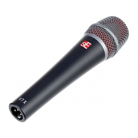 sE Electronics V7x Supercardioid Dinamik Mikrofon<br>Fotoğraf: 2/4