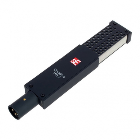 sE Electronics Voodoo VR2 Aktif Ribbon Mikrofon<br>Fotoğraf: 2/5