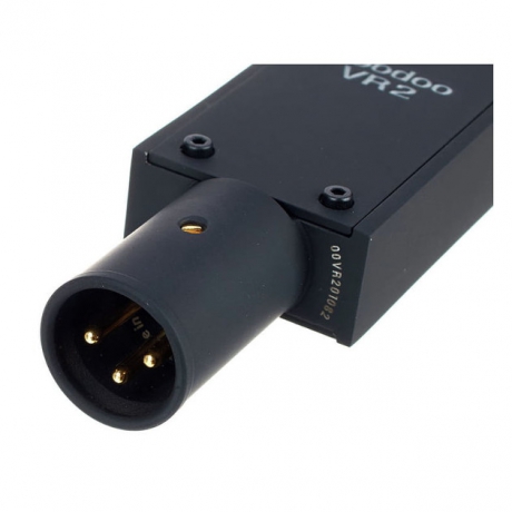 sE Electronics Voodoo VR2 Aktif Ribbon Mikrofon<br>Fotoğraf: 3/5