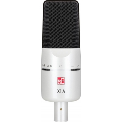 sE Electronics X1 A 2C Beyaz 25th Anniversary Profesyonel Kondansatör Mikrofon