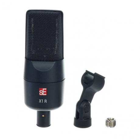 sE Electronics X1 R Ribbon Mikrofon<br>Fotoğraf: 3/3