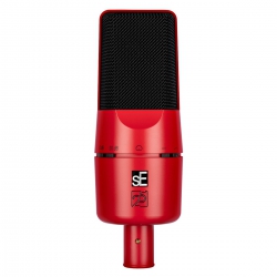 sE Electronics X1A 25. Yıl Limited Edition Kırmızı Geniş Diyaframlı Condenser...