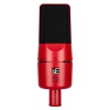 sE Electronics X1A 25. Yıl Limited Edition Kırmızı Geniş Diyaframlı Condenser Mikrofon<br>Fotoğraf: 1/4