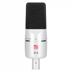 sE Electronics X1A WB Geniş Diyaframlı Condenser Mikrofon (Beyaz)