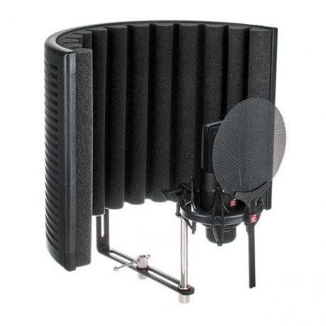 sE Electronics X1S Mikrofon Shockmount ve Akustik Panel Seti<br>Fotoğraf: 3/5