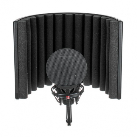 sE Electronics X1S Mikrofon Shockmount ve Akustik Panel Seti<br>Fotoğraf: 2/5