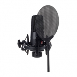 sE Electronics X1S Vocal Pack Condenser Mikrofon  Shockmount ve Popfiltre  Pa...