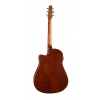 Seagull Coastline Slim CW Ladin Presys II Elektro Akustik Gitar (Natural)<br>Fotoğraf: 3/3