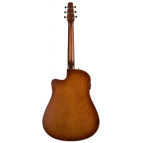 Seagull Entourage Autumn Presys Elektro Akustik Gitar (Burst)<br>Fotoğraf: 2/3