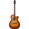 Seagull Entourage Concert Hall Cutaway Elektro Akustik Gitar (Rustic Burst), Fotoğraf: 1/3