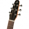 Seagull Entourage CW Black GT QIT Elektro Akustik Gitar (Siyah)<br>Fotoğraf: 4/4