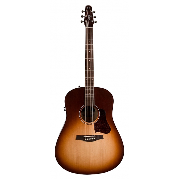 Seagull Entourage Presys II Elektro Akustik Gitar (Autumn Burst), Fotoğraf: 1/3